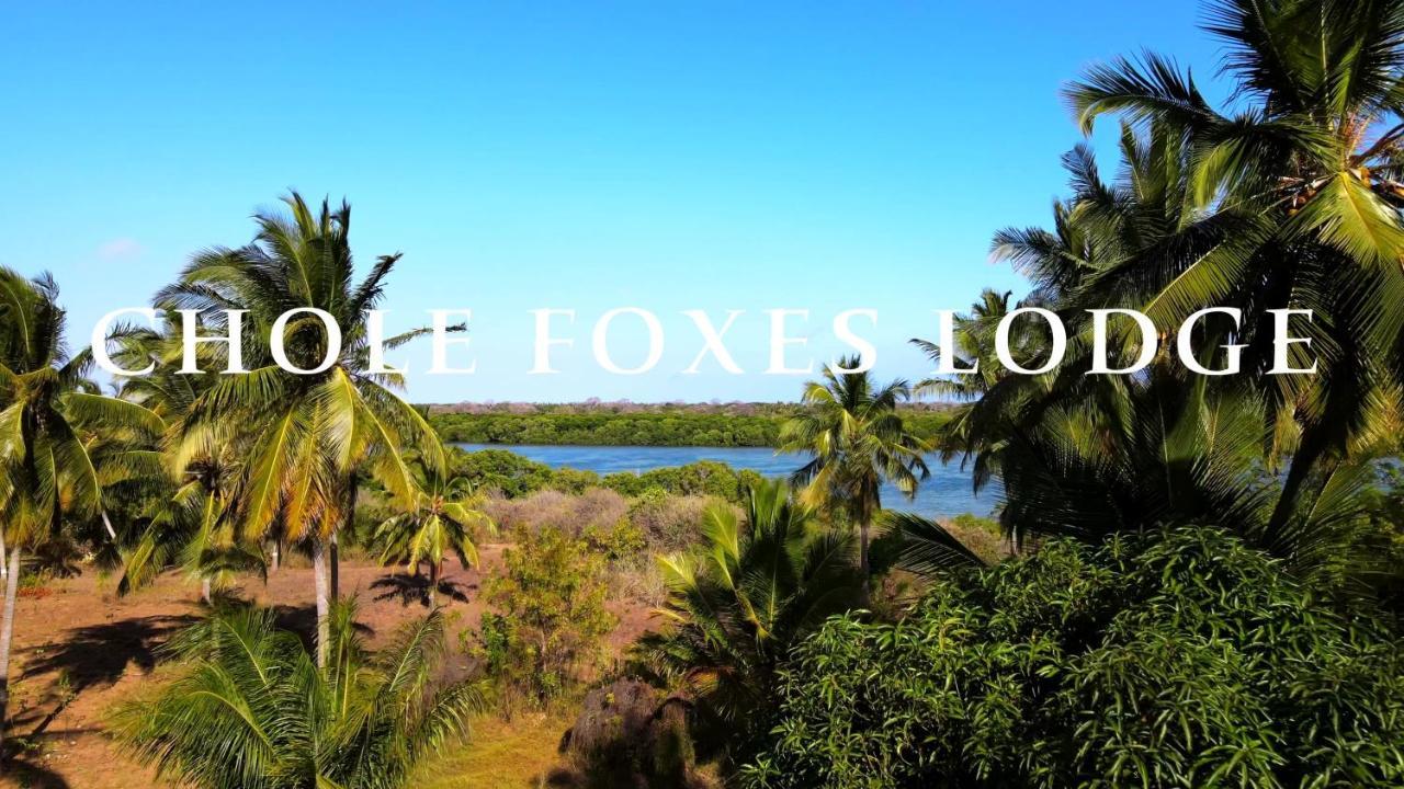 Chole Foxes Lodge Exterior photo